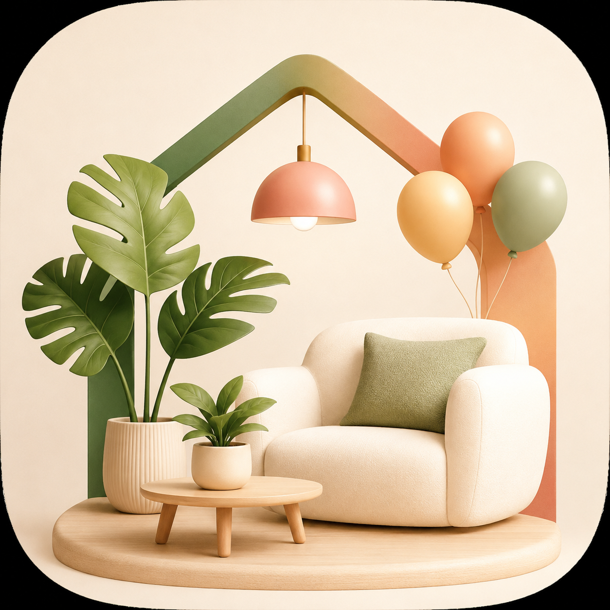 BetterDecor Logo